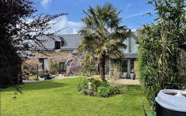 Maison à vendre    27 pièces •  Plestin-les-Grèves