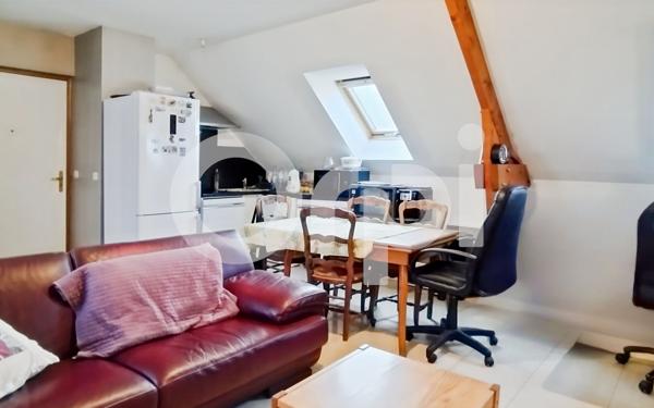 Appartement à vendre    2 pièces • 32 m2 Cramoisy