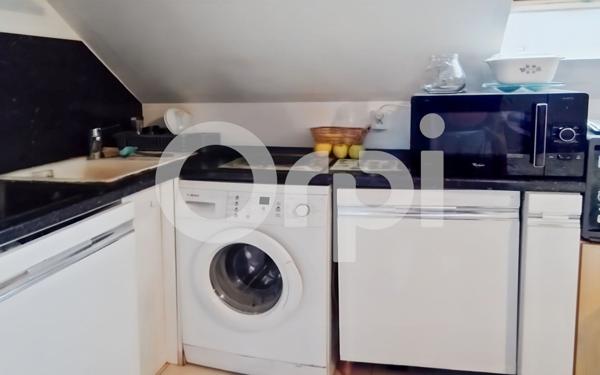 Appartement à vendre    2 pièces • 32 m2 Cramoisy