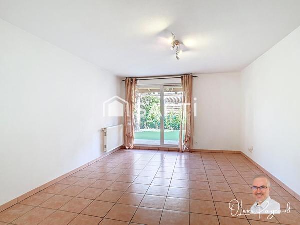 T3 en rez-de-jardin calme, rare à la vente !