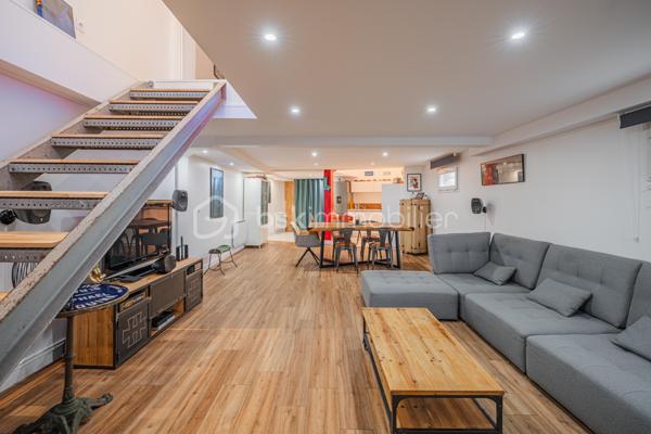 Duplex de 103 m²