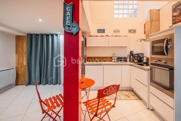 Duplex de 103 m²