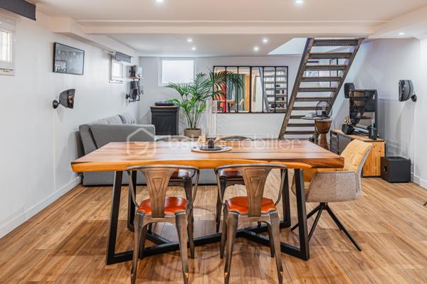 Duplex de 103 m²
