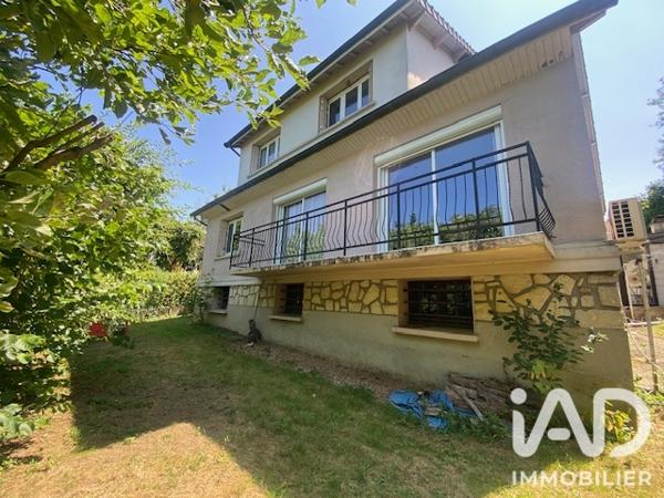 Maison à vendre 8 pièces 148 m² Brunoy