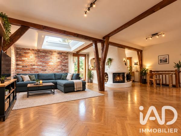 Maison à vendre 6 pièces 116 m² Linas