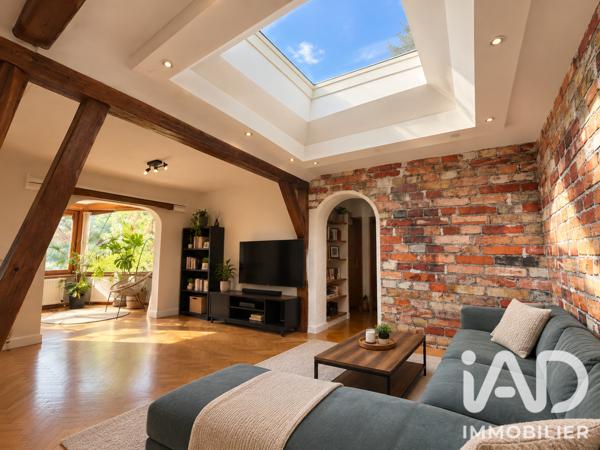 Maison à vendre 6 pièces 116 m² Linas