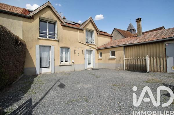 Maison à vendre 4 pièces 115 m² Val-des-Marais
