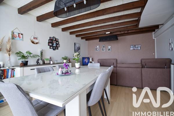 Maison à vendre 4 pièces 115 m² Val-des-Marais