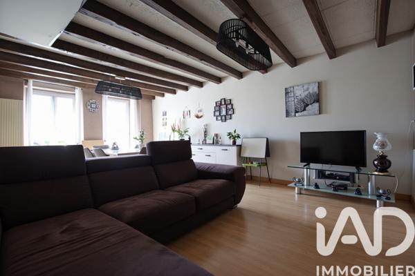 Maison à vendre 4 pièces 115 m² Val-des-Marais