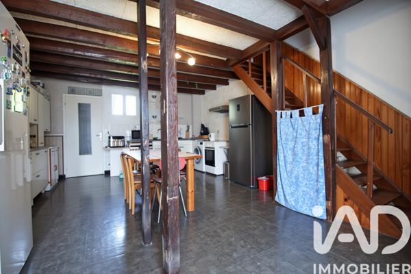 Maison à vendre 4 pièces 115 m² Val-des-Marais