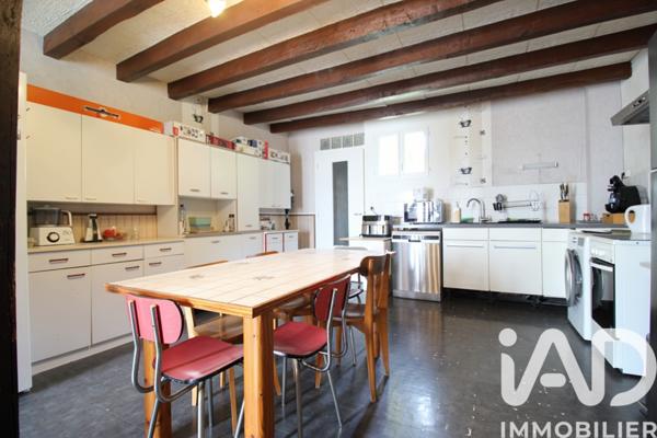 Maison à vendre 4 pièces 115 m² Val-des-Marais