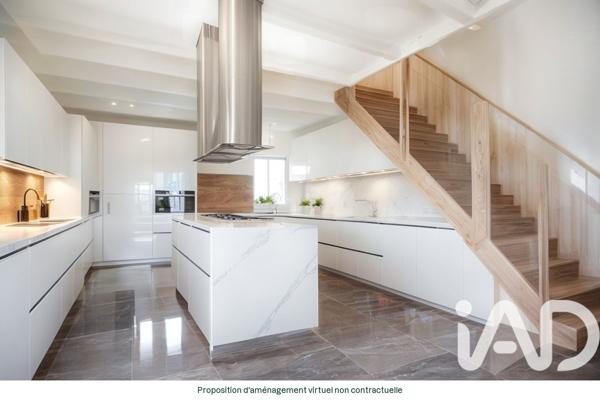 Maison à vendre 4 pièces 115 m² Val-des-Marais