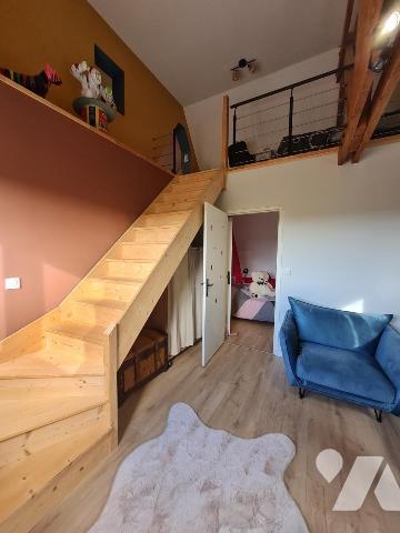 À Vendre à Rohan Maison familiale située à 1.2 km des commodités et services 