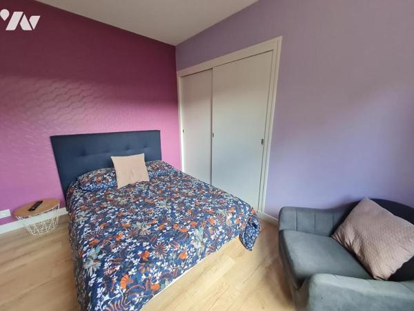 À Vendre à Rohan Maison familiale située à 1.2 km des commodités et services 