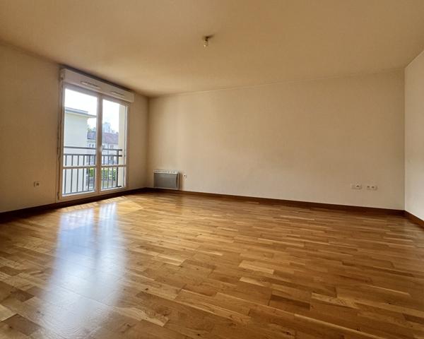 Appartement 2 pièces 59m²