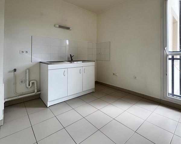 Appartement 2 pièces 59m²