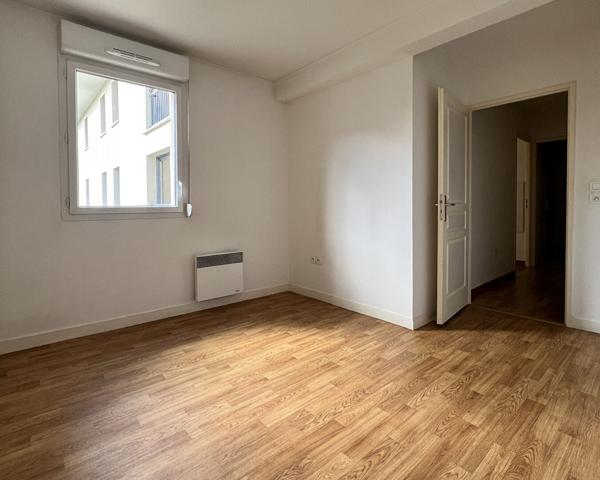Appartement 2 pièces 59m²