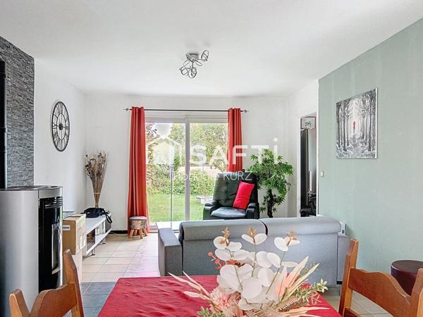 Plain pied individuel