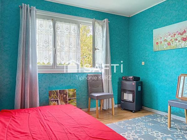 Plain pied individuel