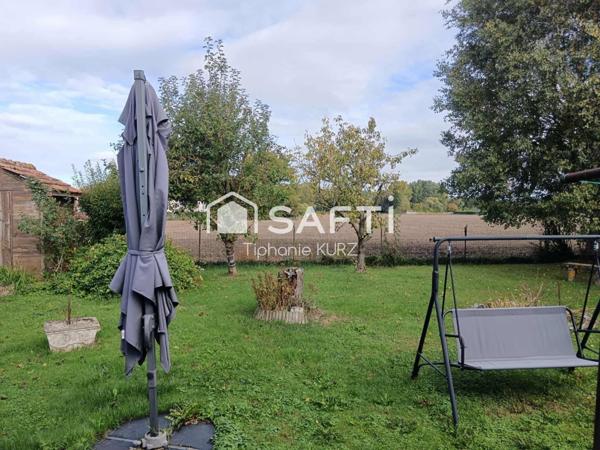 Plain pied individuel