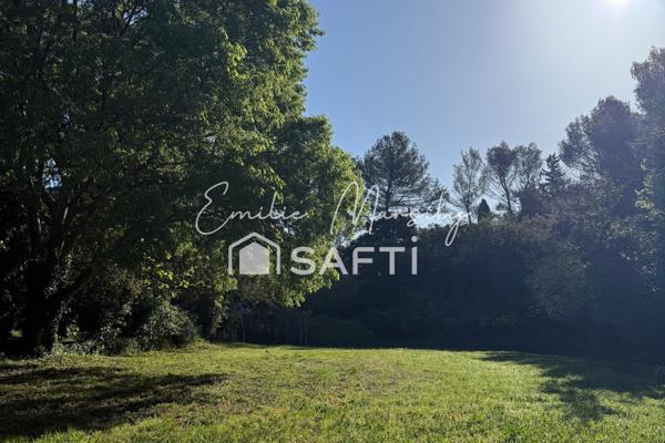 Un potentiel à révéler aux portes de Nîmes