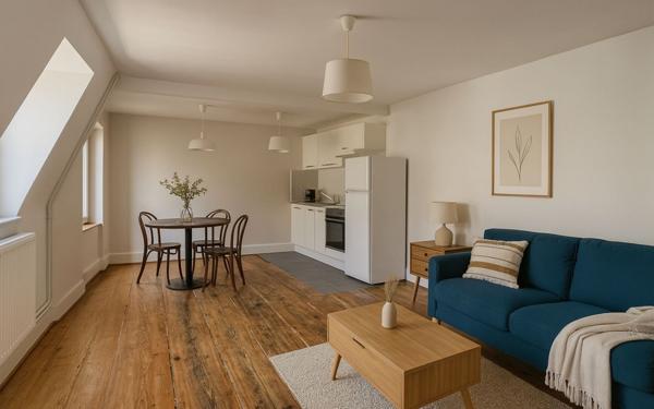 Appartement à vendre    5 pièces • 99,67 m2 Strasbourg