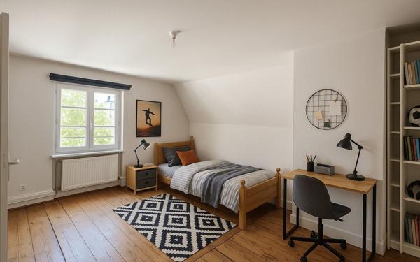 Appartement à vendre    5 pièces • 99,67 m2 Strasbourg