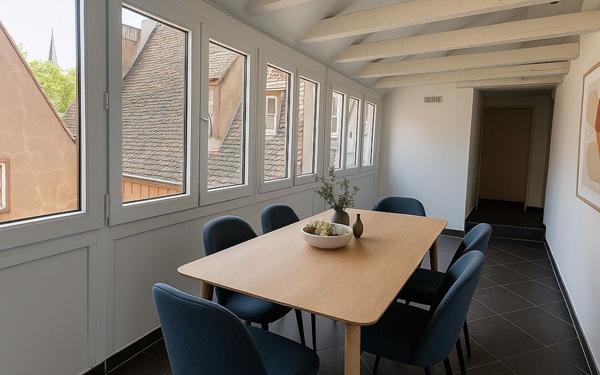 Appartement à vendre    5 pièces • 99,67 m2 Strasbourg