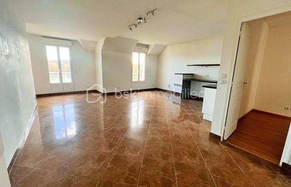 Appartement de 60 m²