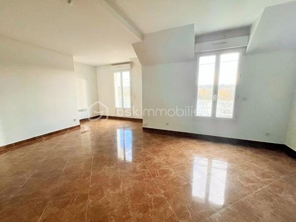 Appartement de 60 m²