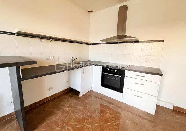 Appartement de 60 m²