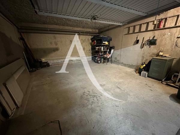 Garage à vendre, Résidence Le Pacific