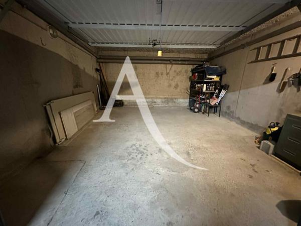 Garage à vendre, Résidence Le Pacific