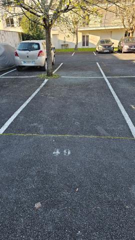 Parking extérieur à vendre à Talence - Caudérès