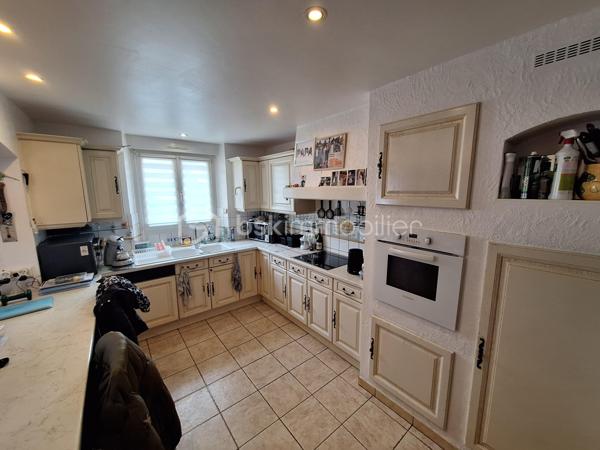 Maison de 130,75 m²