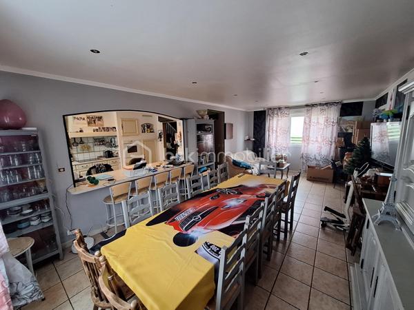 Maison de 130,75 m²