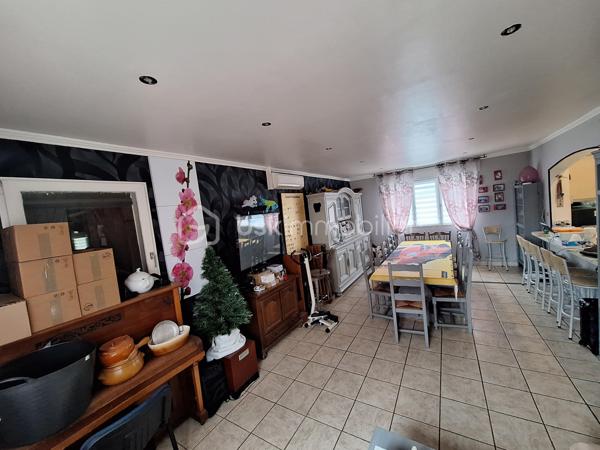 Maison de 130,75 m²