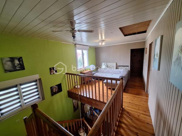 Maison de 130,75 m²