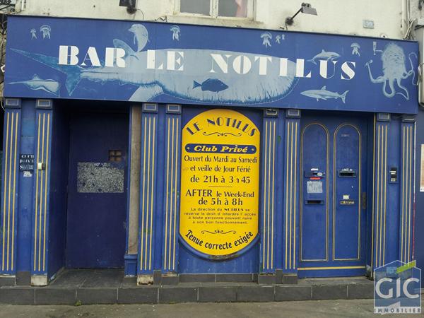 MURS COMMERCIAUX 106 M²