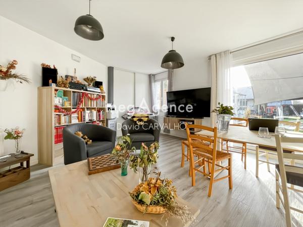 Maison à Azay-le-Rideau, 37190 - 3 pièces 100m²