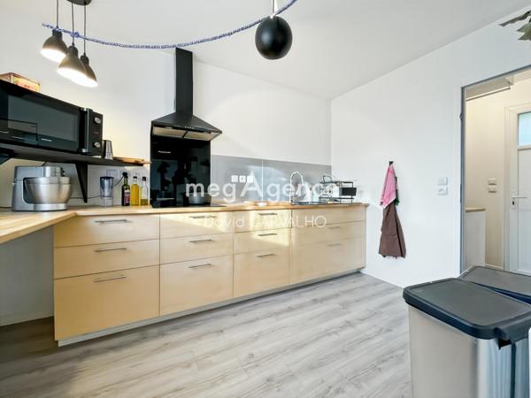 Maison à Azay-le-Rideau, 37190 - 3 pièces 100m²