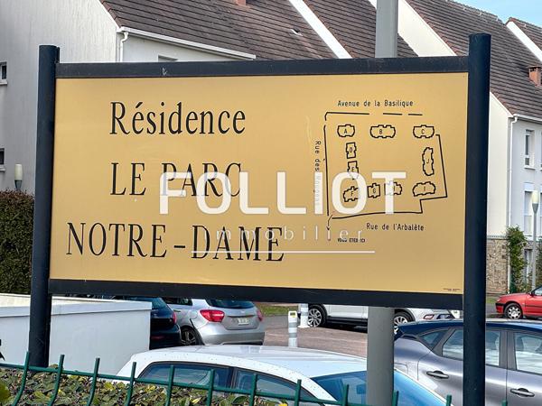 Parking Douvres La Délivrande
