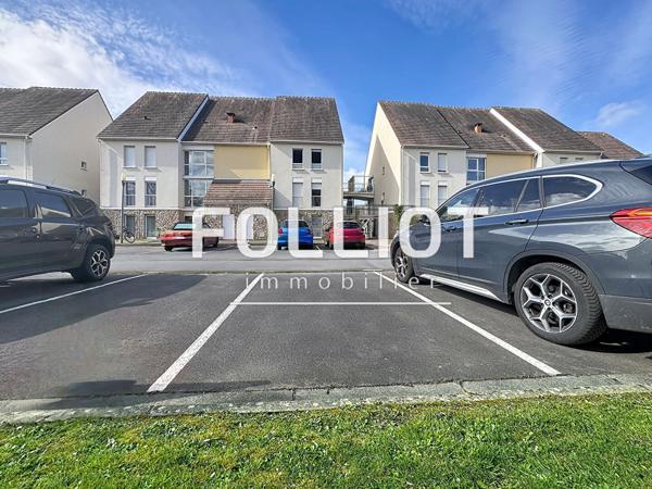 Parking Douvres La Délivrande