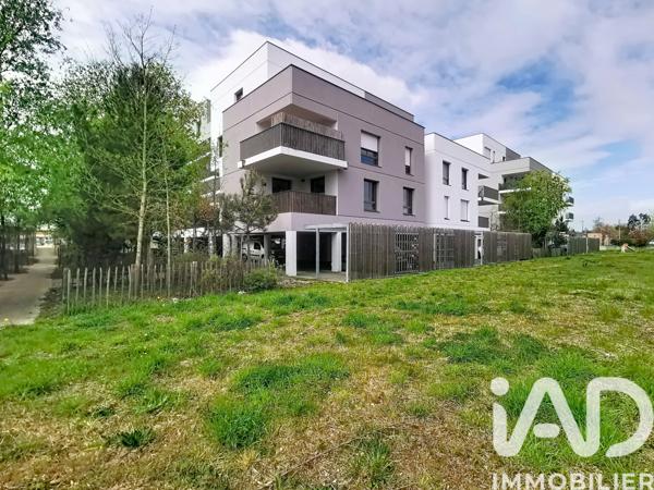 Appartement à vendre 3 pièces 55 m² Eysines