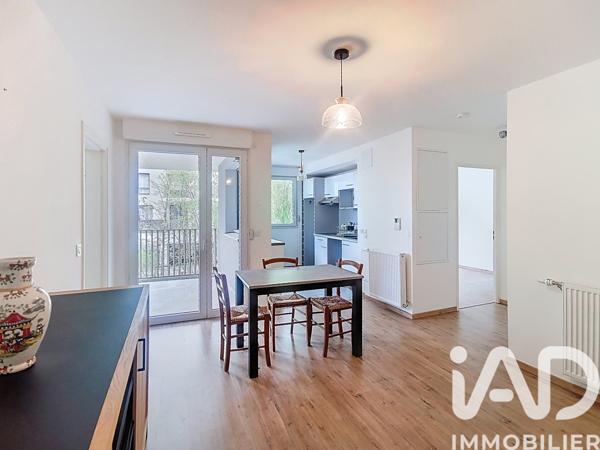 Appartement à vendre 3 pièces 55 m² Eysines