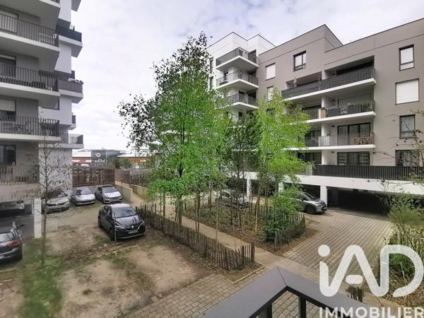 Appartement à vendre 3 pièces 55 m² Eysines