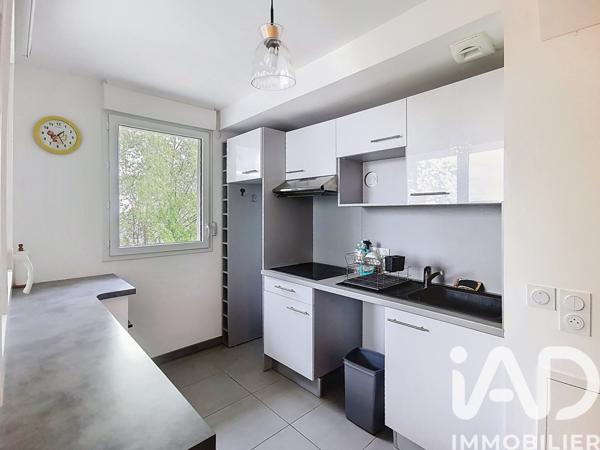 Appartement à vendre 3 pièces 55 m² Eysines