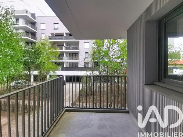 Appartement à vendre 3 pièces 55 m² Eysines