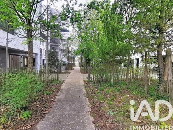 Appartement à vendre 3 pièces 55 m² Eysines