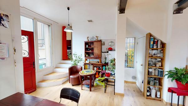 Maison Montreuil 4 pièces 110m2